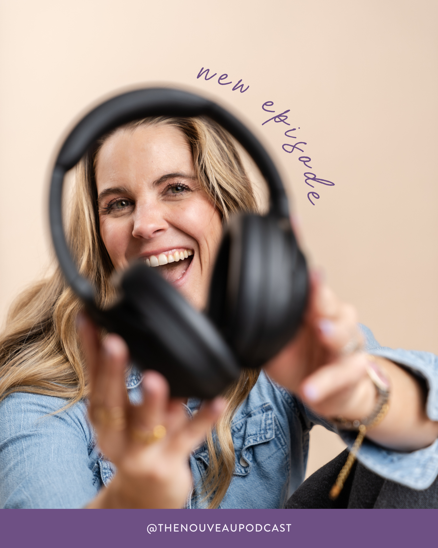 The Nouveau Podcast by Meredith Waguespack Founder of Sweet Baton Rouge