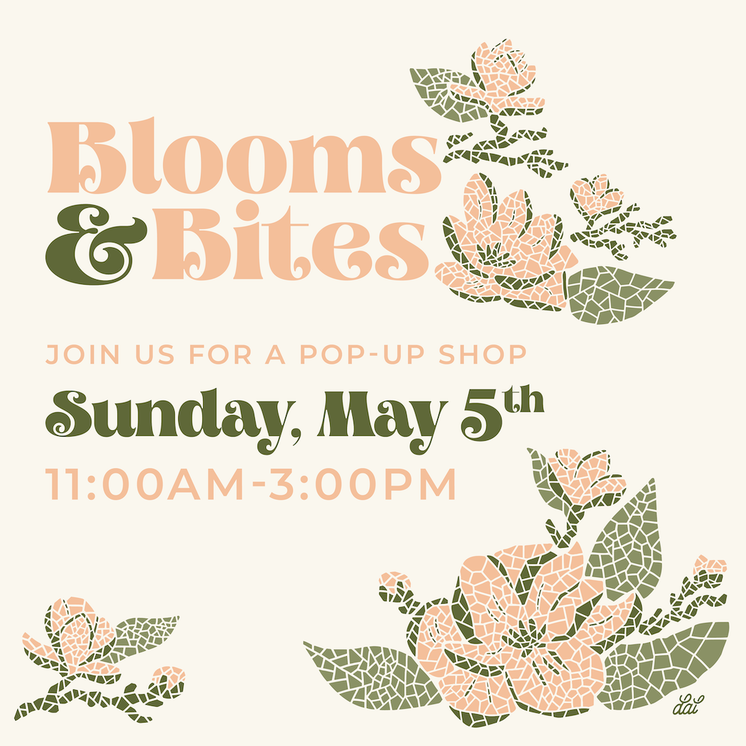 Blooms & Bites 2024