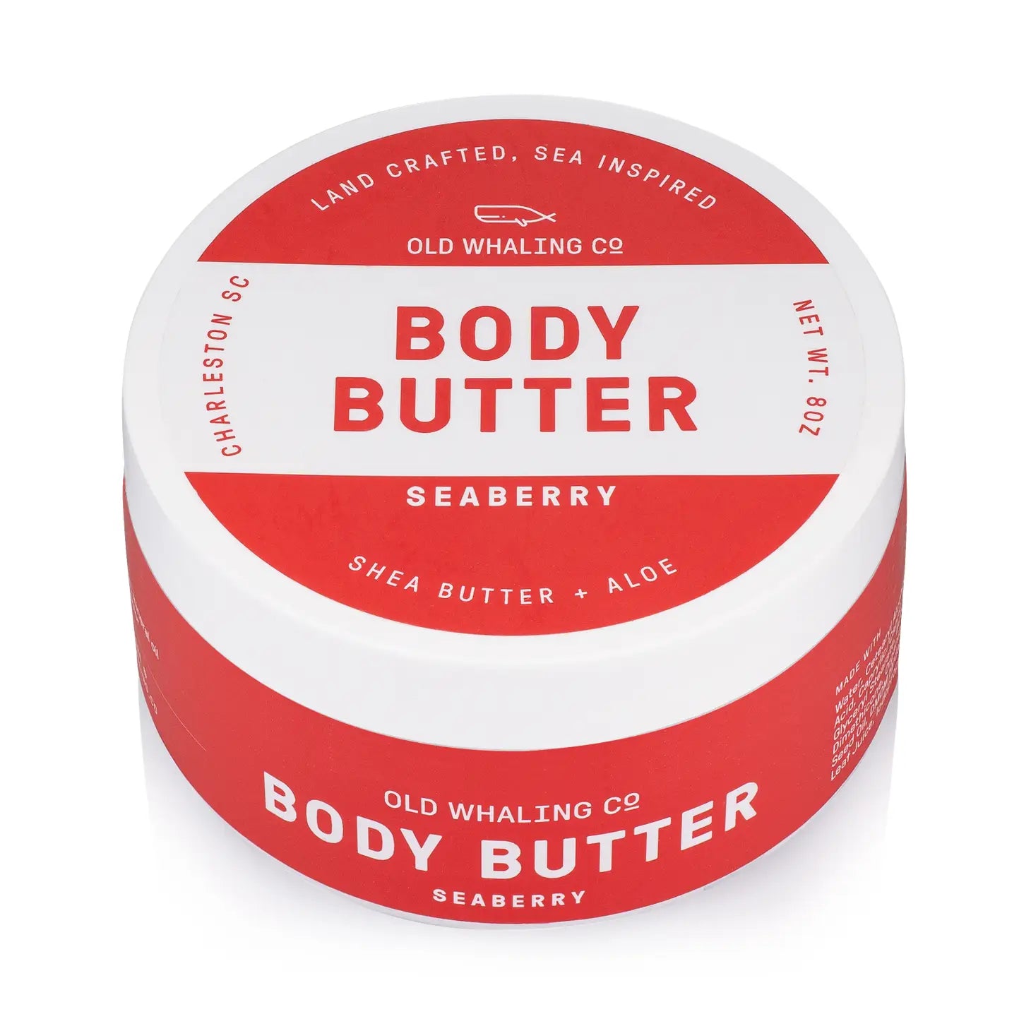 Seaberry Body Butter 8oz