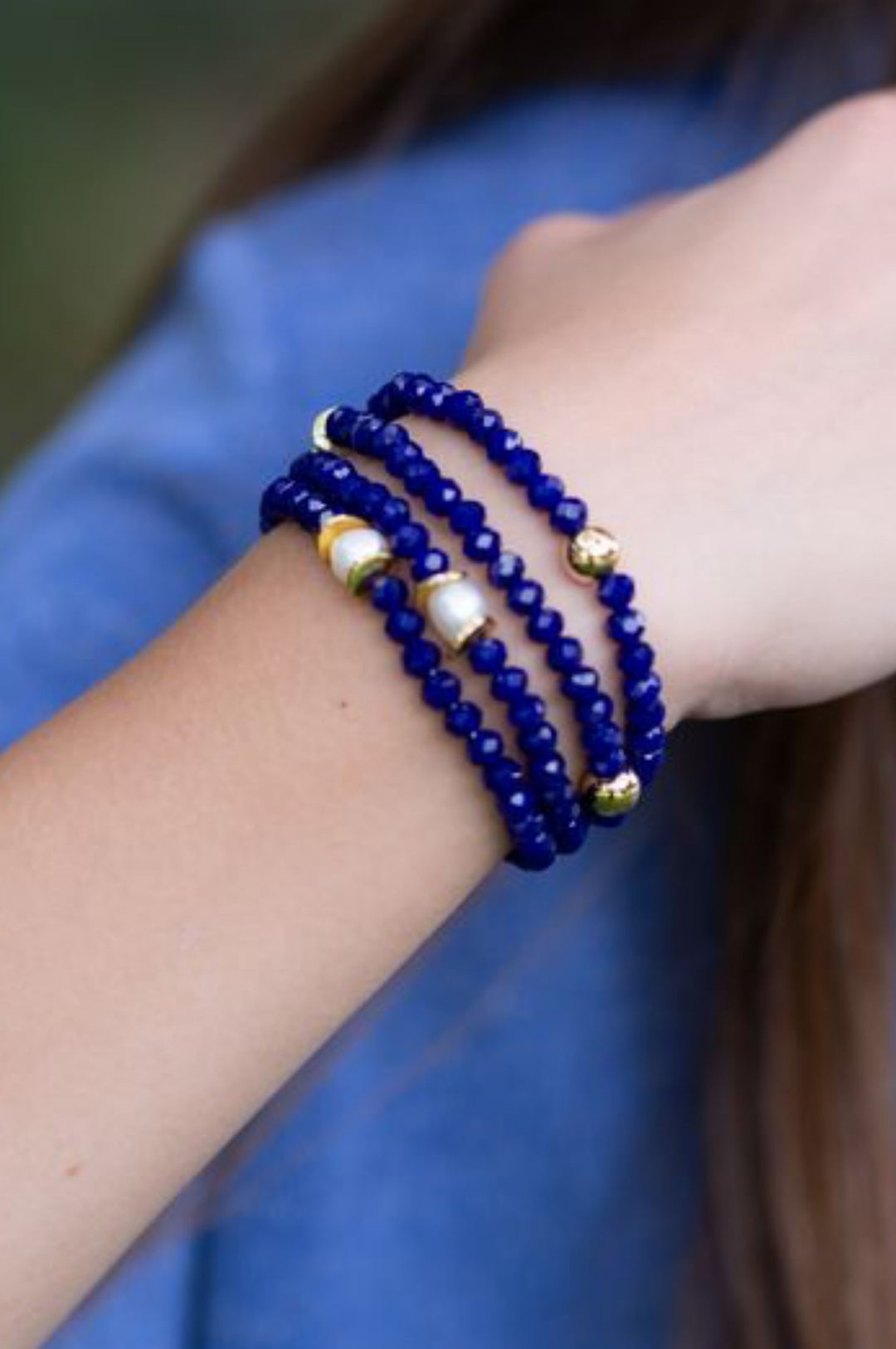 Gameday Whimsical Bracelet