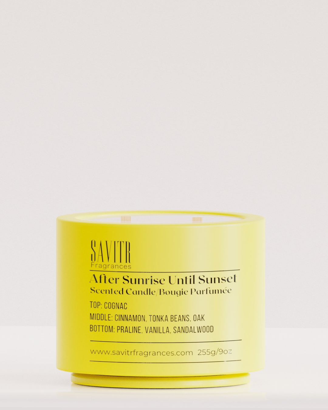 Savitr Fragrances, Made in New Orleans