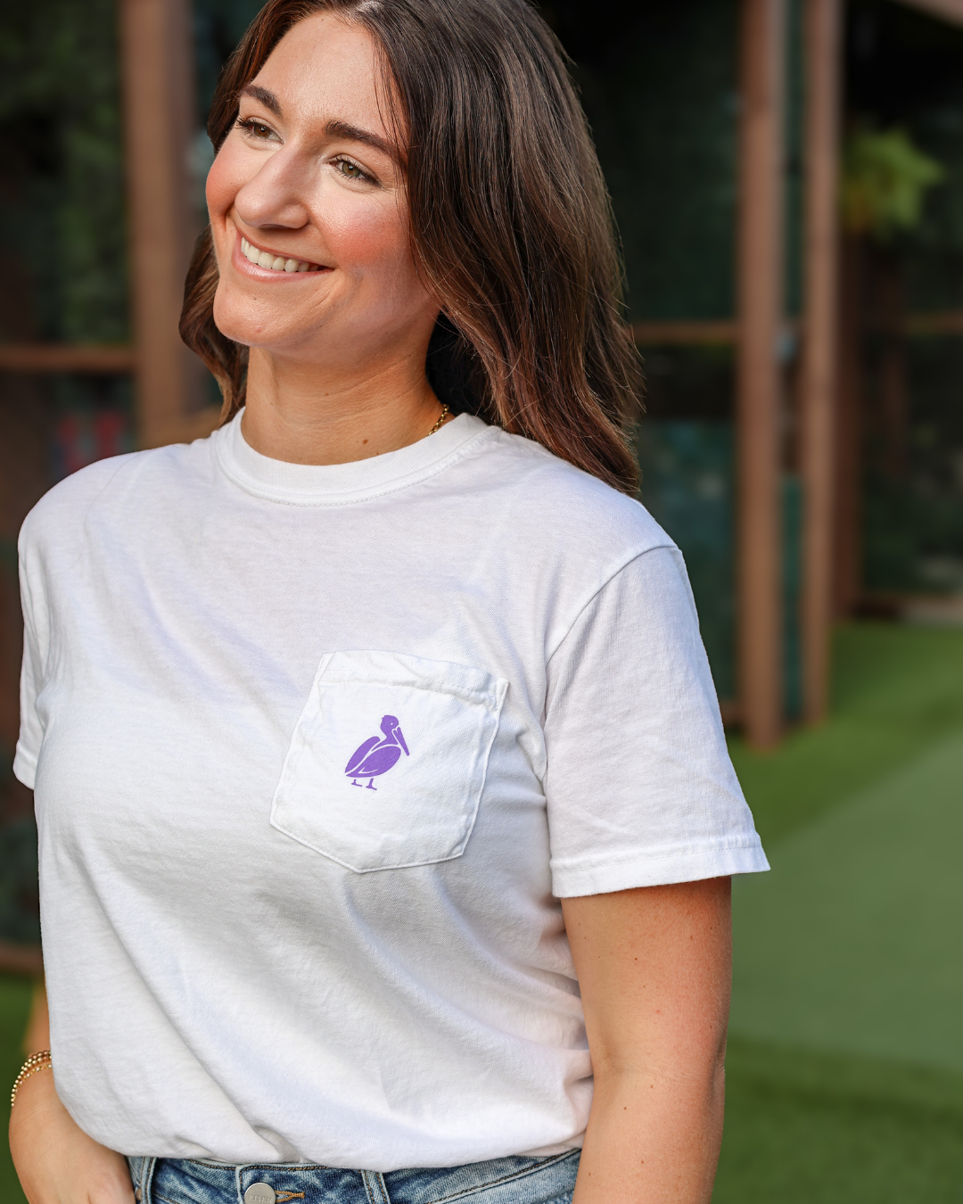 Ain't No Day Like Gameday Pocket T-Shirt