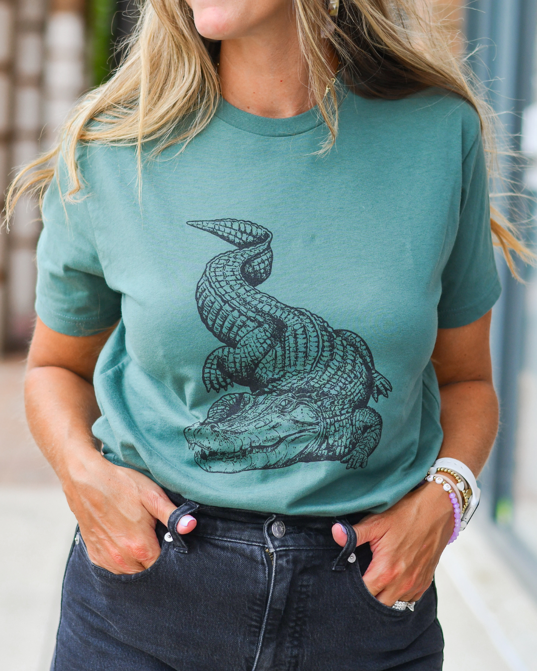 Unique Louisiana Gifts, Louisiana Apparel, Baton Rouge, New Orleans, Lafayette, Sweet Baton Rouge, Louisiana Apparel Near Me, Louisiana themed shirt, Local themed Shirt, Alligator shirt, Bayou state, Gulf Coast Themed shirt, Swamp themed goods