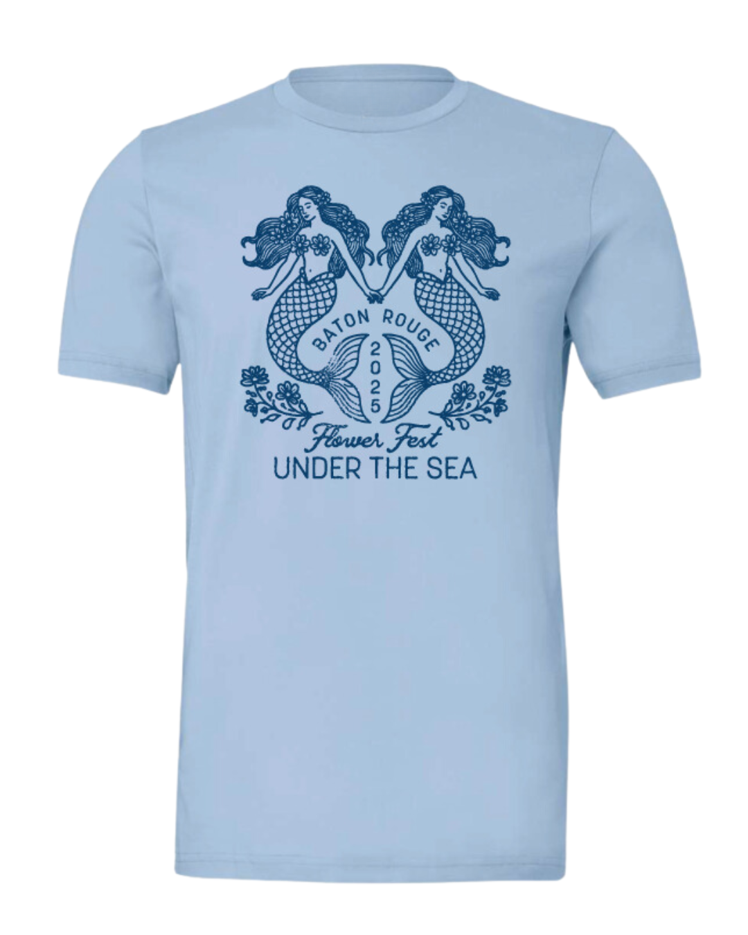 Unique Louisiana Gifts, Louisiana Apparel, Baton Rouge, New Orleans, Lafayette, Sweet Baton Rouge, Louisiana Apparel Near Me, Louisiana themed shirt, Local themed Shirt, Louisiana Botanical shirt, Louisiana Botanical near me, Floral shirt, Louisiana flower shirt, Flower Fest Baton Rouge, Flower Fest T-Shirt