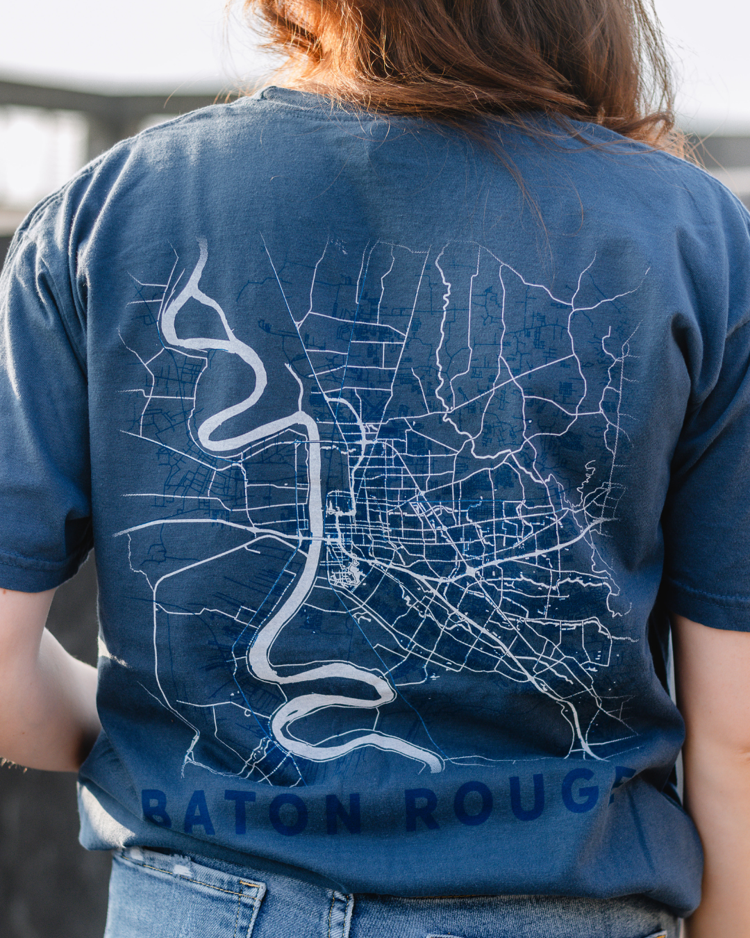 T-Shirts Near Me, Baton Rouge T-Shirt, Sweet Baton Rouge T-Shirt, Louisiana Apparel, New Orleans, Lafayette, Southern Style Apparel, Louisiana Pride, Cajun Clothing, Southern Hospitality, Baton Rouge Map, Baton Rouge Map T-Shirt