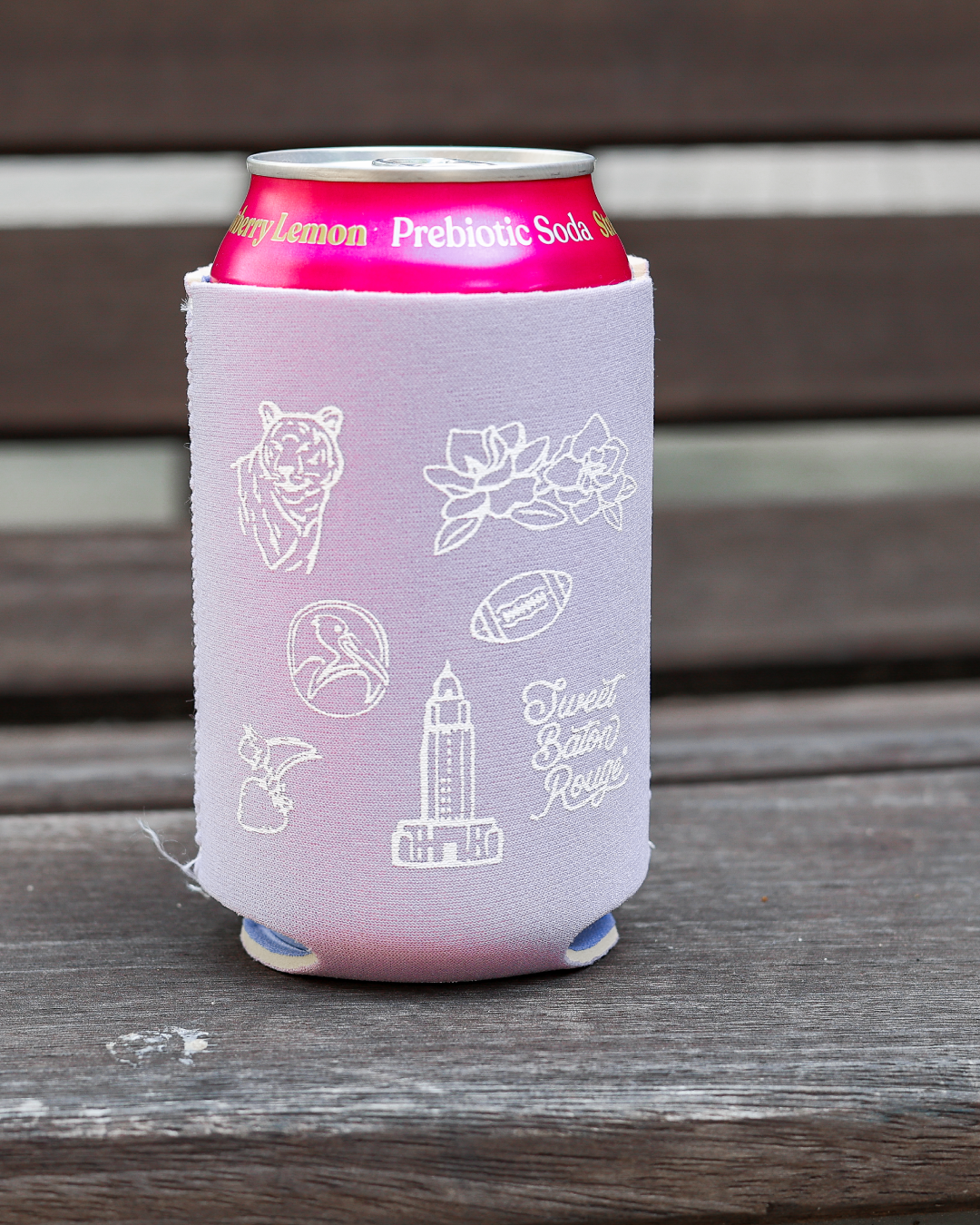 Bois ça cher! Can Cooler