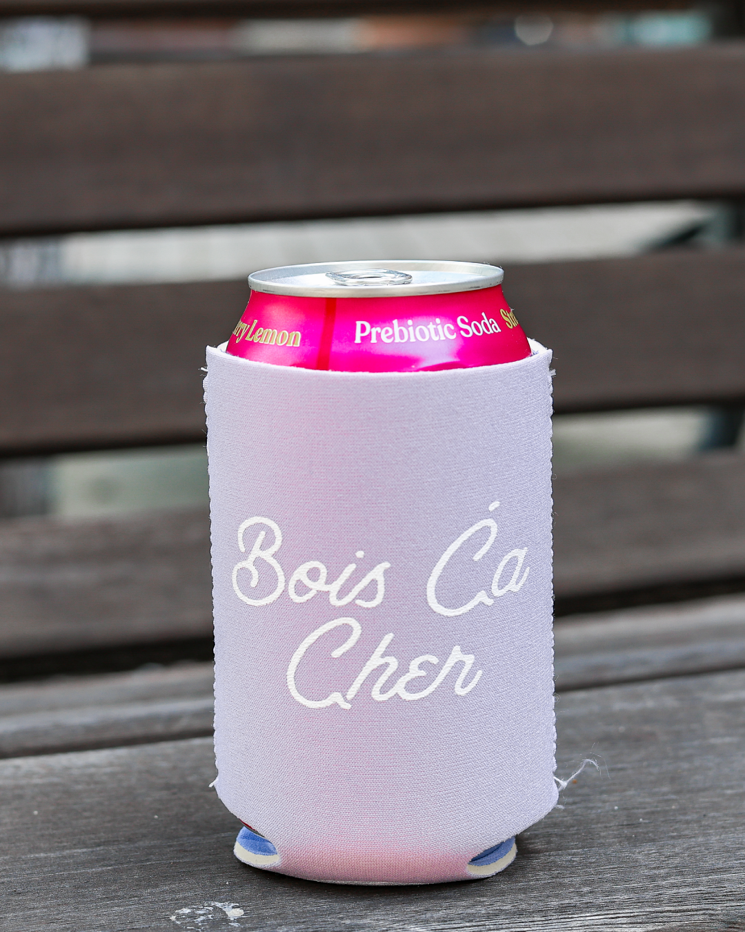 Bois ça cher! Can Cooler