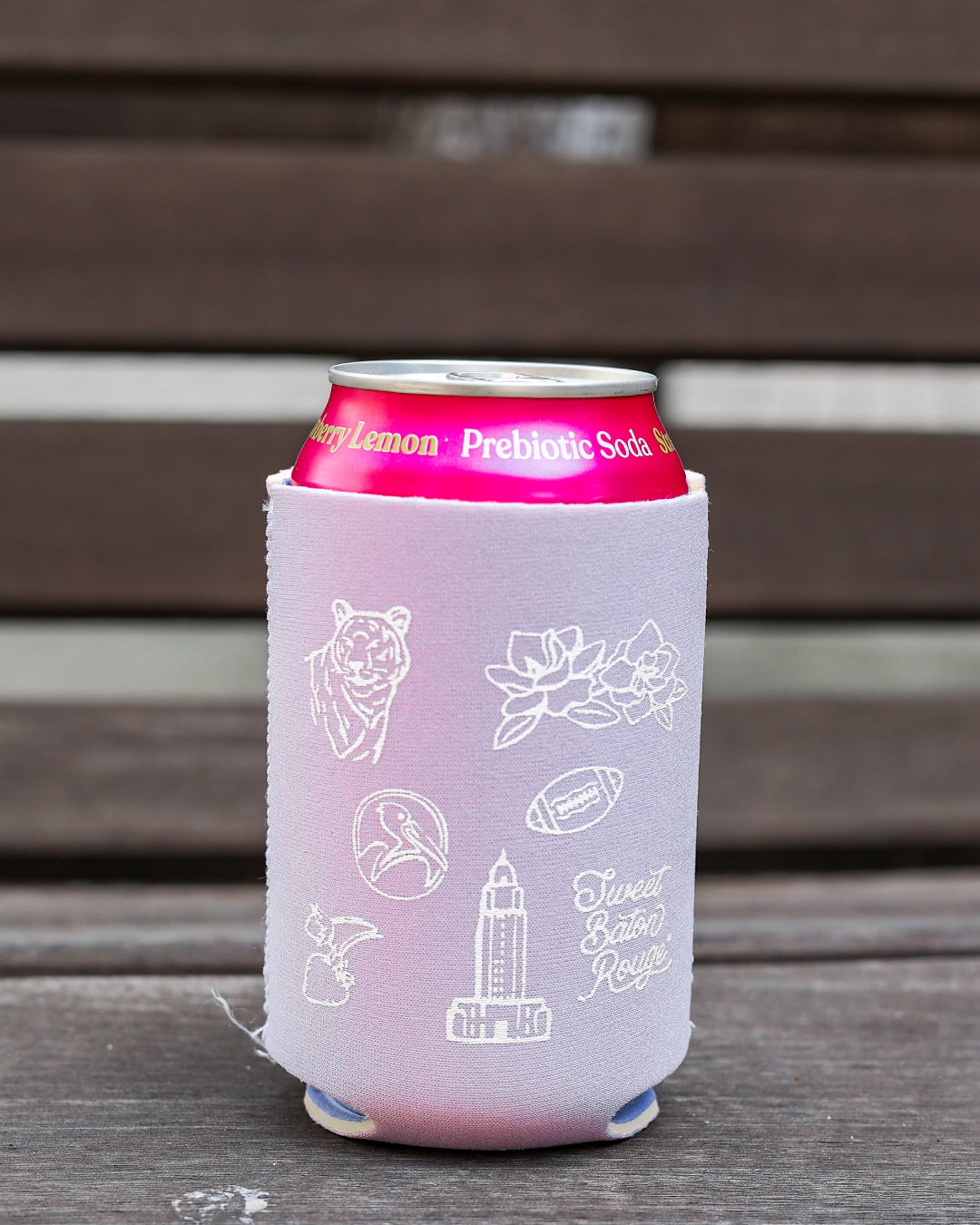 Bois ça cher! Can Cooler