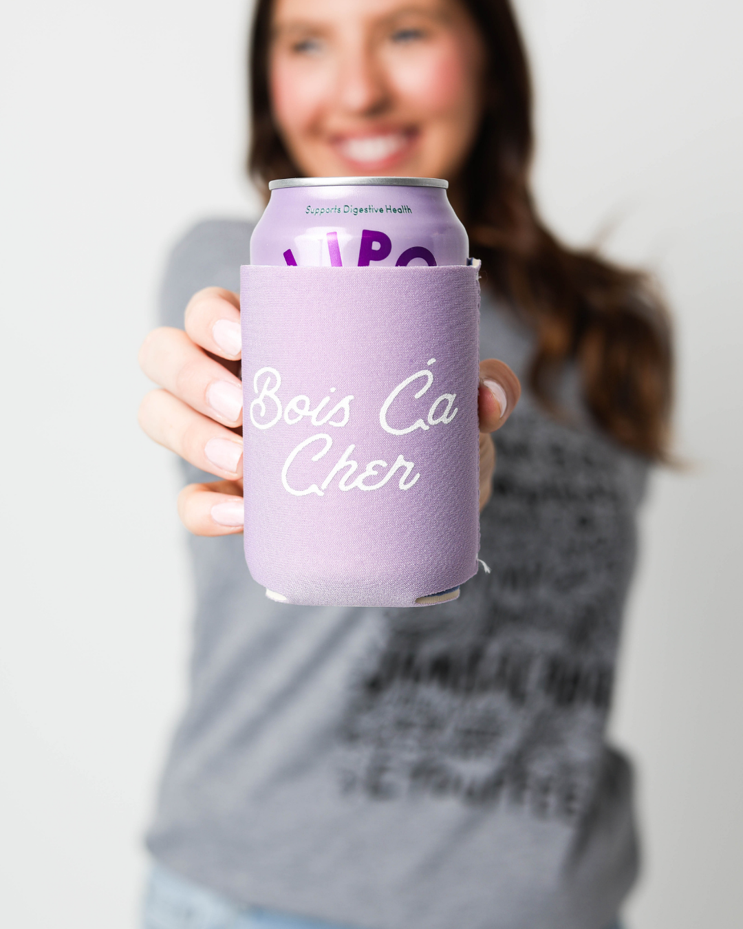 Bois ça cher! Can Cooler