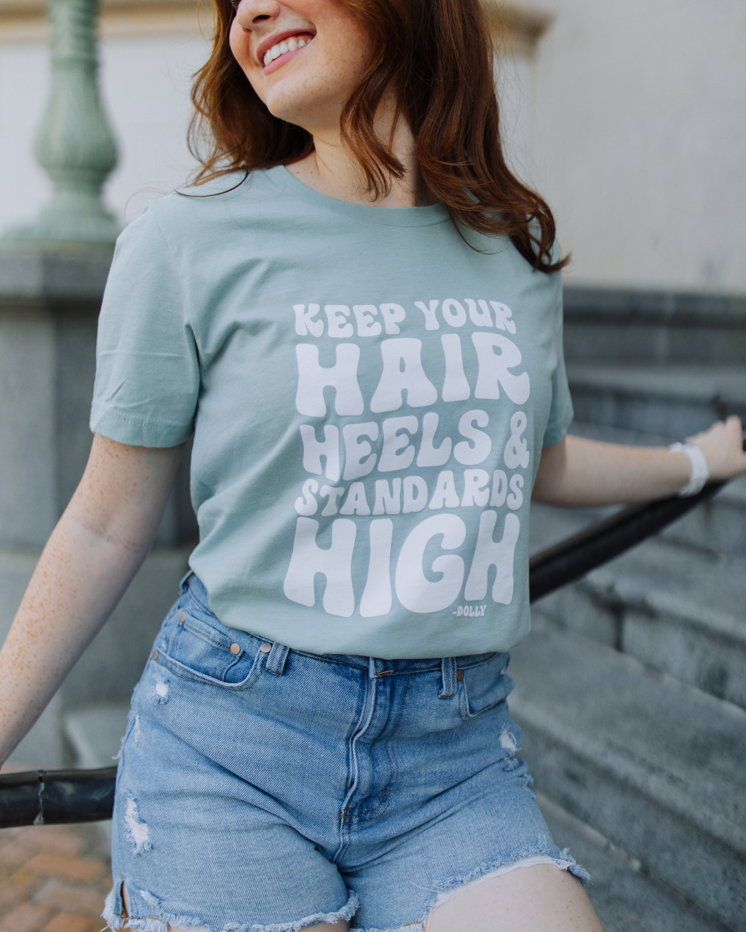 Sweet Baton Rouge, Local T-Shirts, Local T-Shirts Near Me, Baton Rouge T-Shirt, Sweet Baton Rouge T-Shirt, Louisiana Apparel, New Orleans, Lafayette, Louisiana, Steel Magnolias, Steel Magnolias T-shirt, Steel magnolias T-shirt near me, Dolly t-shirt