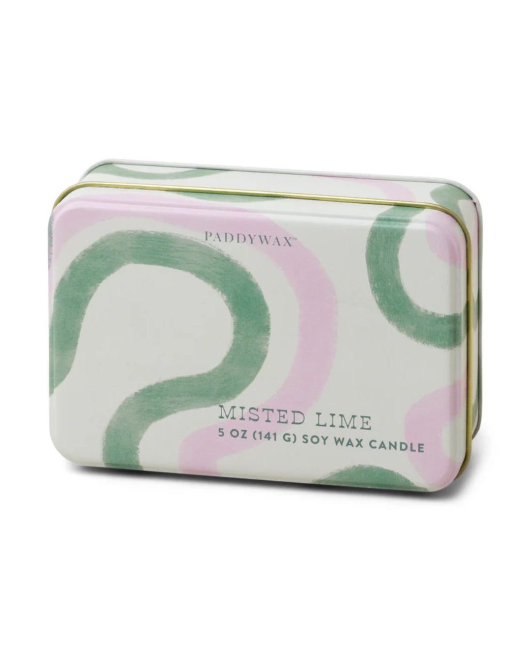 Everyday Tins 5 oz. Candle - Misted Lime