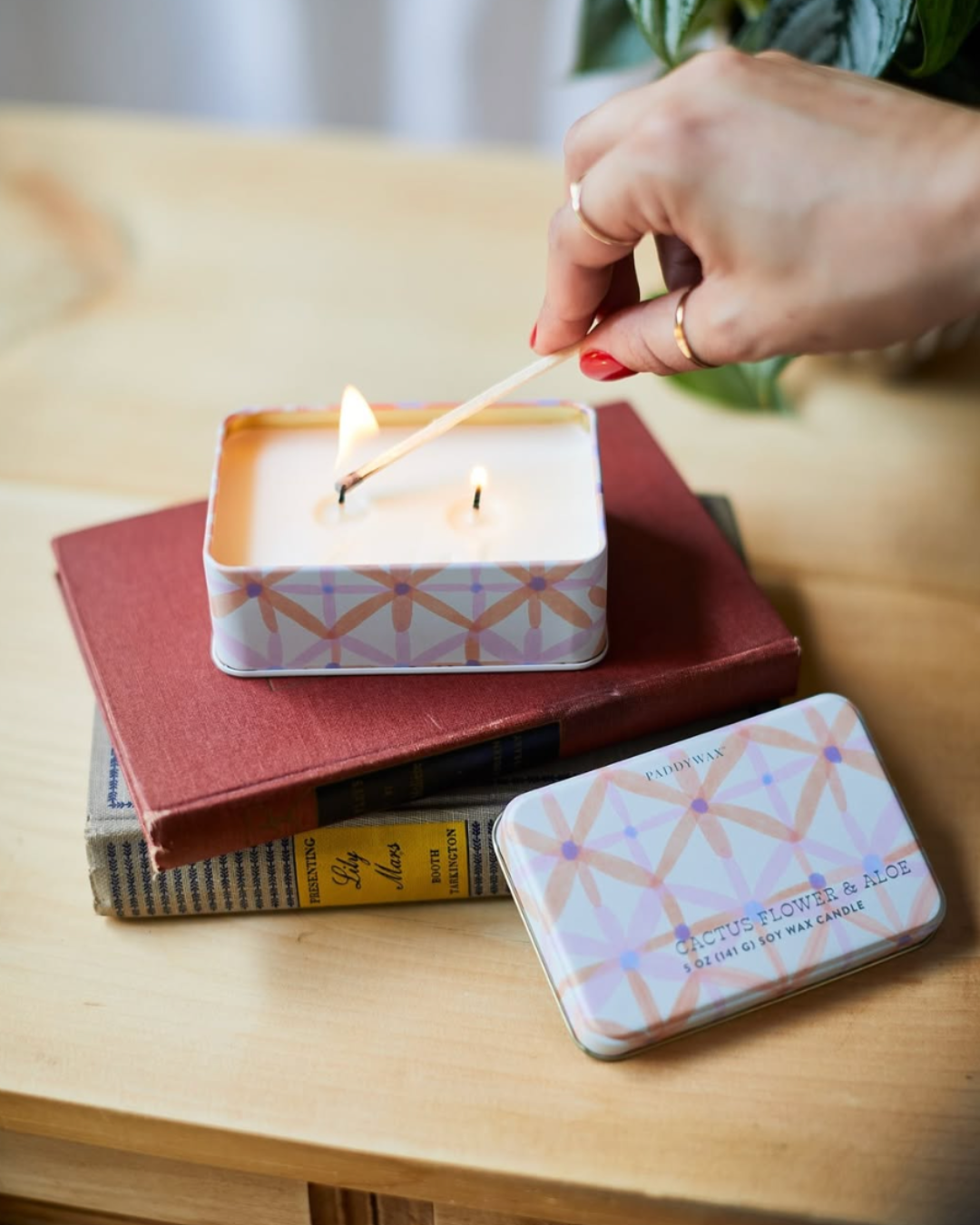 Everyday Tins 5 oz. Candle - Misted Lime