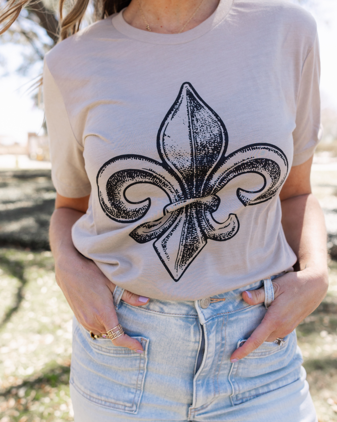 Sweet Baton Rouge, Baton Rouge T-Shirt, Sweet Baton Rouge T-Shirt, Louisiana Apparel, New Orleans, Lafayette, Louisiana, Fleur De Lis T-Shirt, Fleur De Lis shirt, Louisiana symbol T-shirt, Local T-Shirts, Local T-Shirts Near Me, Fleur De Lis shirt Near Me