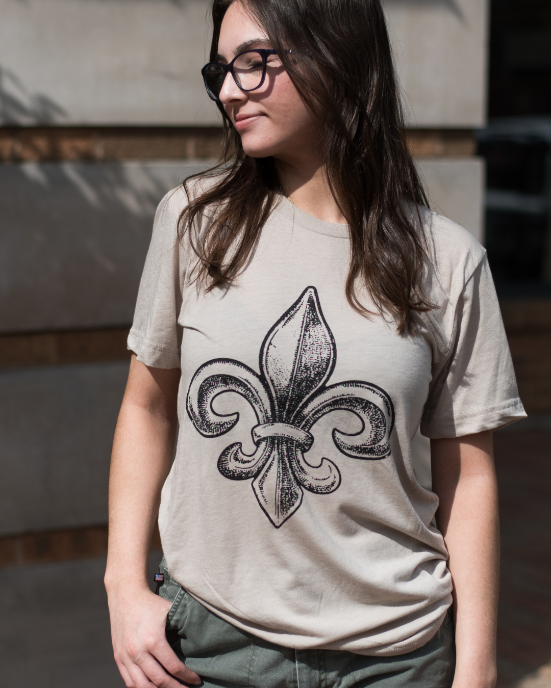 Sweet Baton Rouge, Baton Rouge T-Shirt, Sweet Baton Rouge T-Shirt, Louisiana Apparel, New Orleans, Lafayette, Louisiana, Fleur De Lis T-Shirt, Fleur De Lis shirt, Louisiana symbol T-shirt, Local T-Shirts, Local T-Shirts Near Me, Fleur De Lis shirt Near Me
