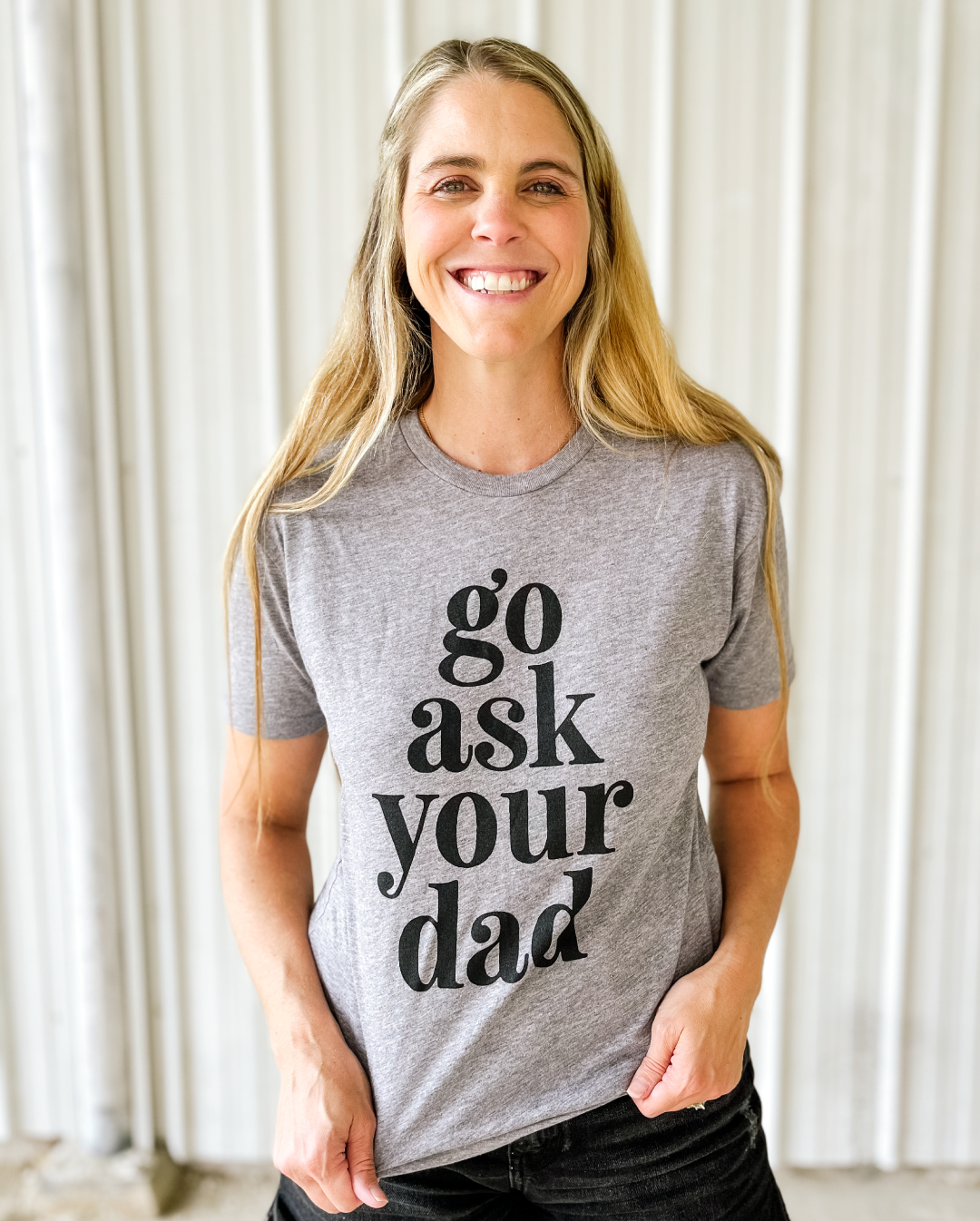 Go Ask Your Dad