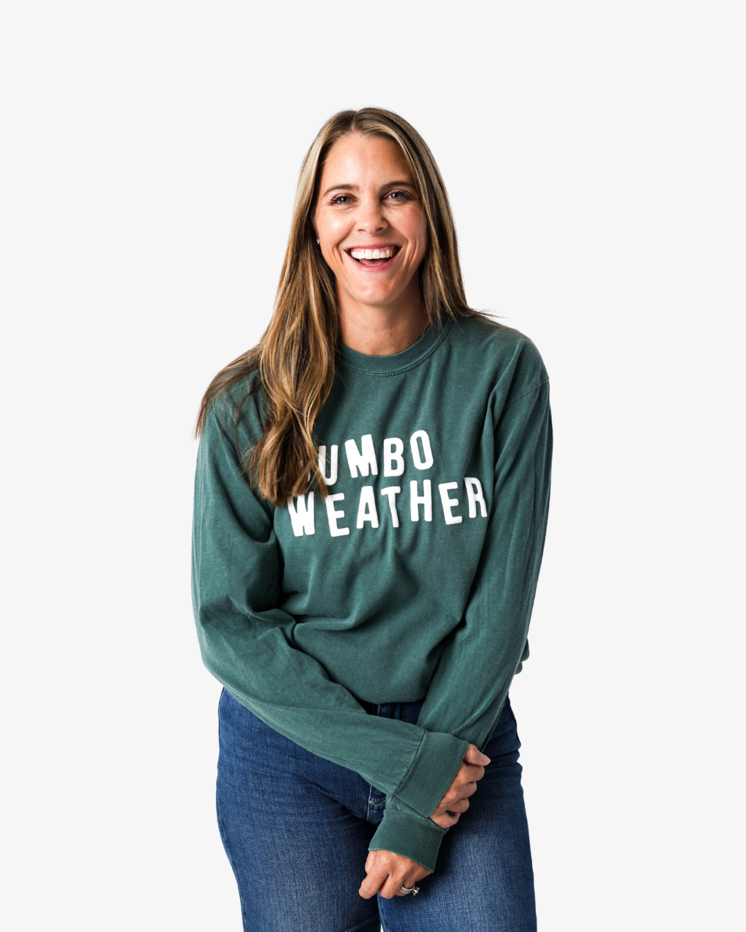 Gumbo Weather Long Sleeve T-Shirt