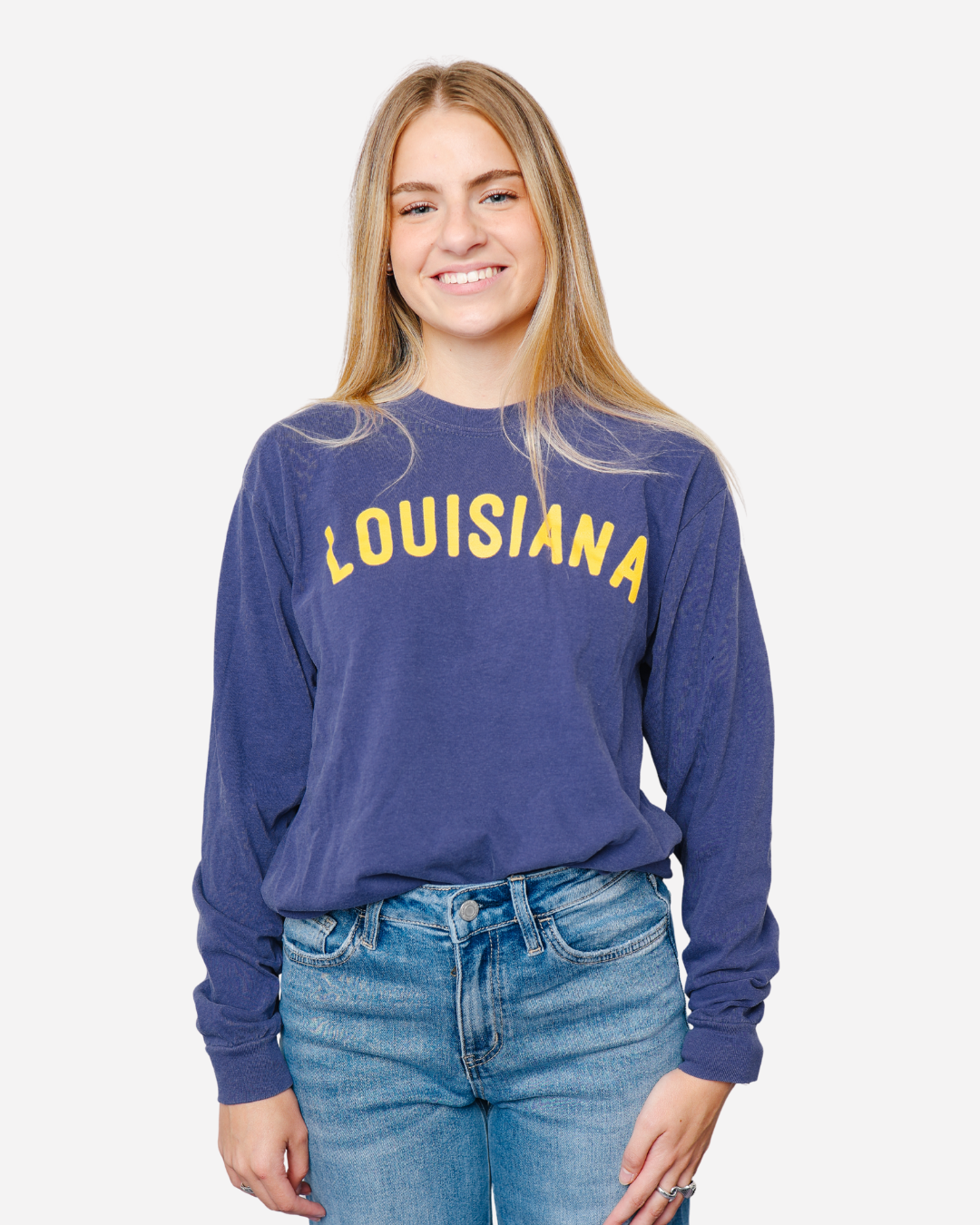 Louisiana Hometown Gameday Long Sleeve