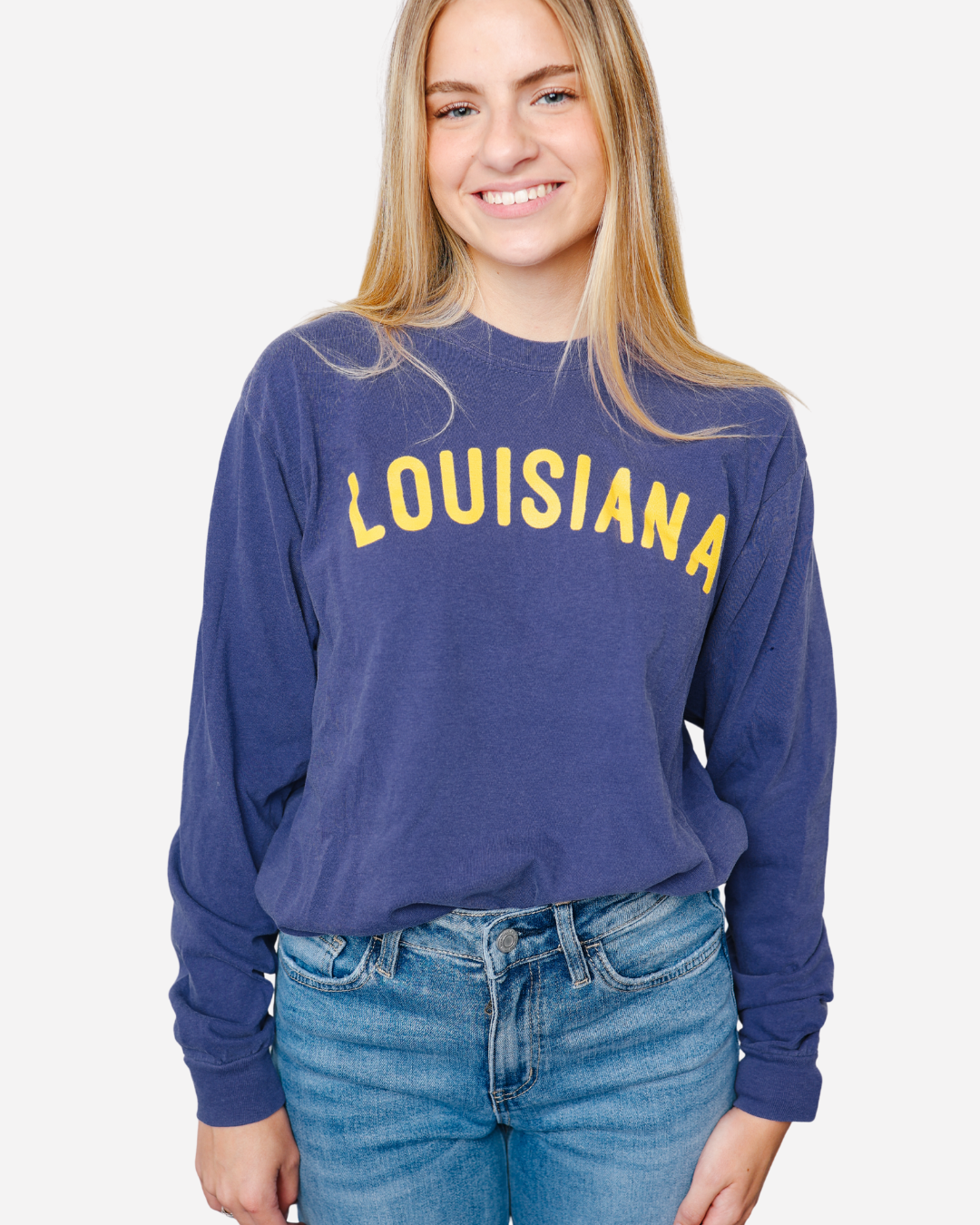 Louisiana Hometown Gameday Long Sleeve
