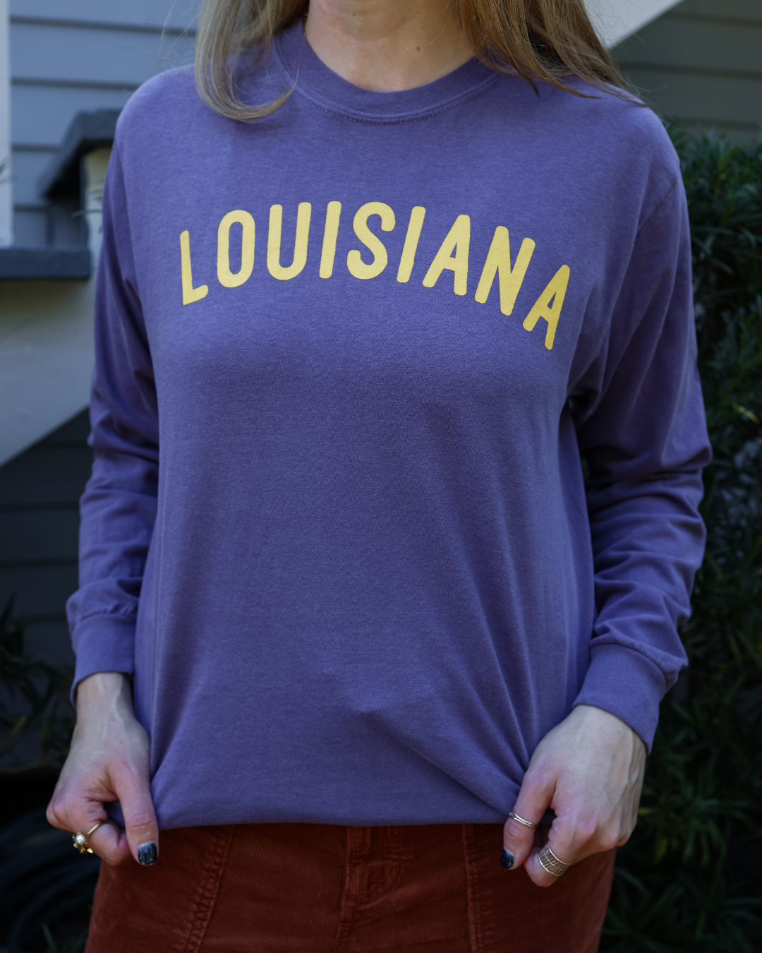 Louisiana Hometown Gameday Long Sleeve