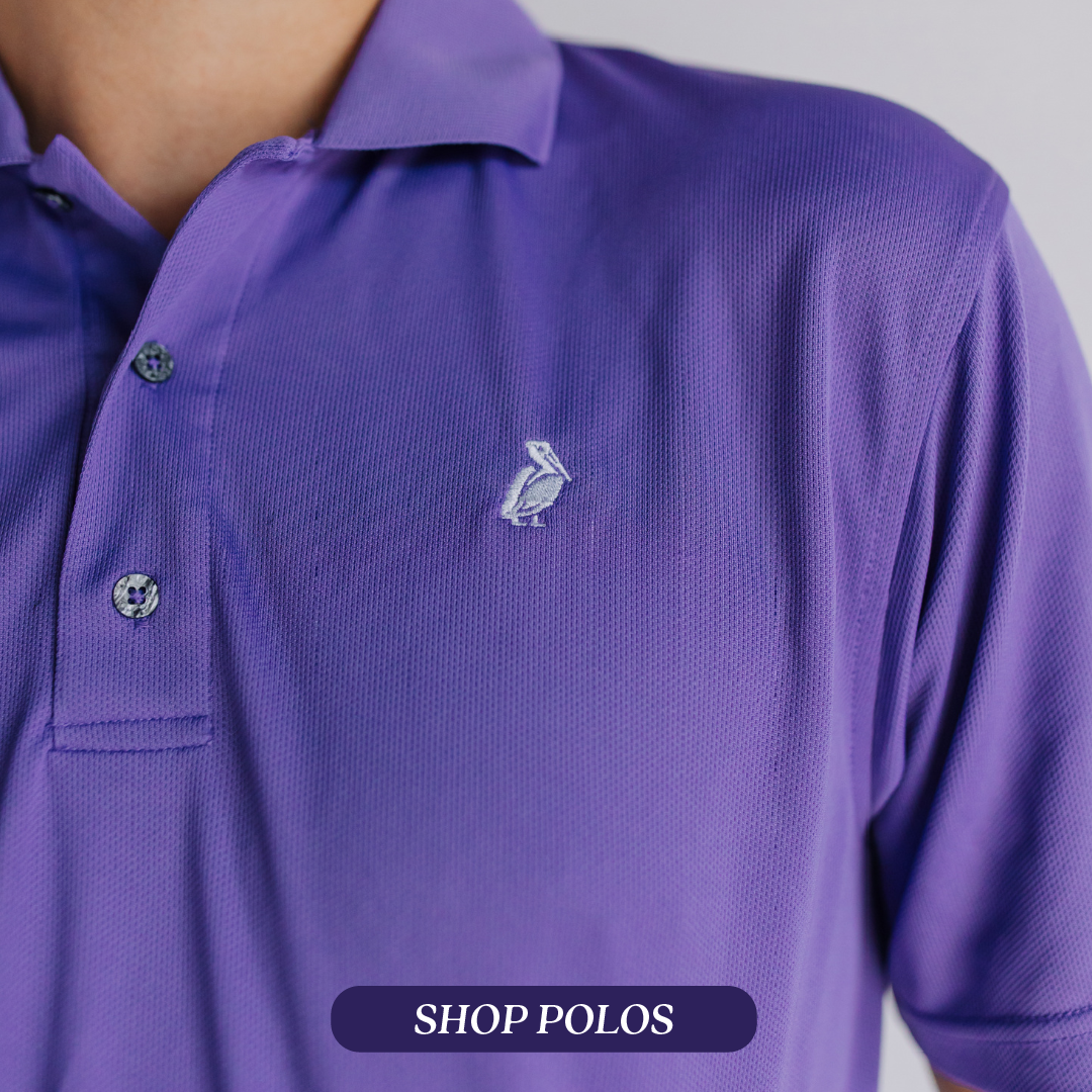 Mens Polos, Louisiana Apparel, Sweet Baton Rouge mens polos.