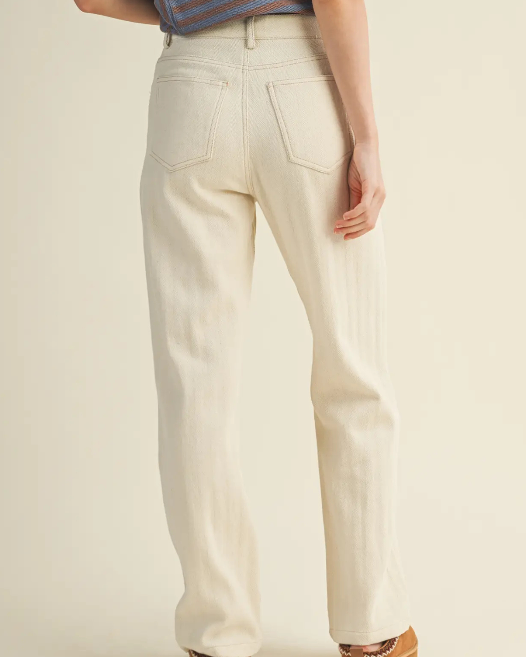 Meg Straight Leg Pant
