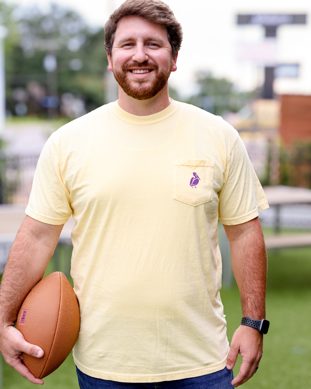 Our Traditions Gameday Pocket T-Shirt