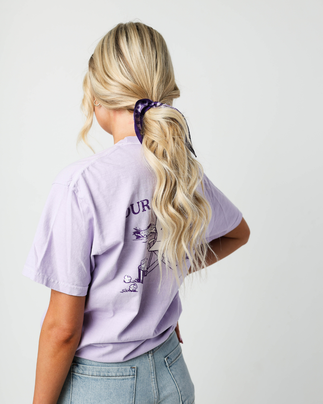 Our Traditions Gameday Pocket T-Shirt