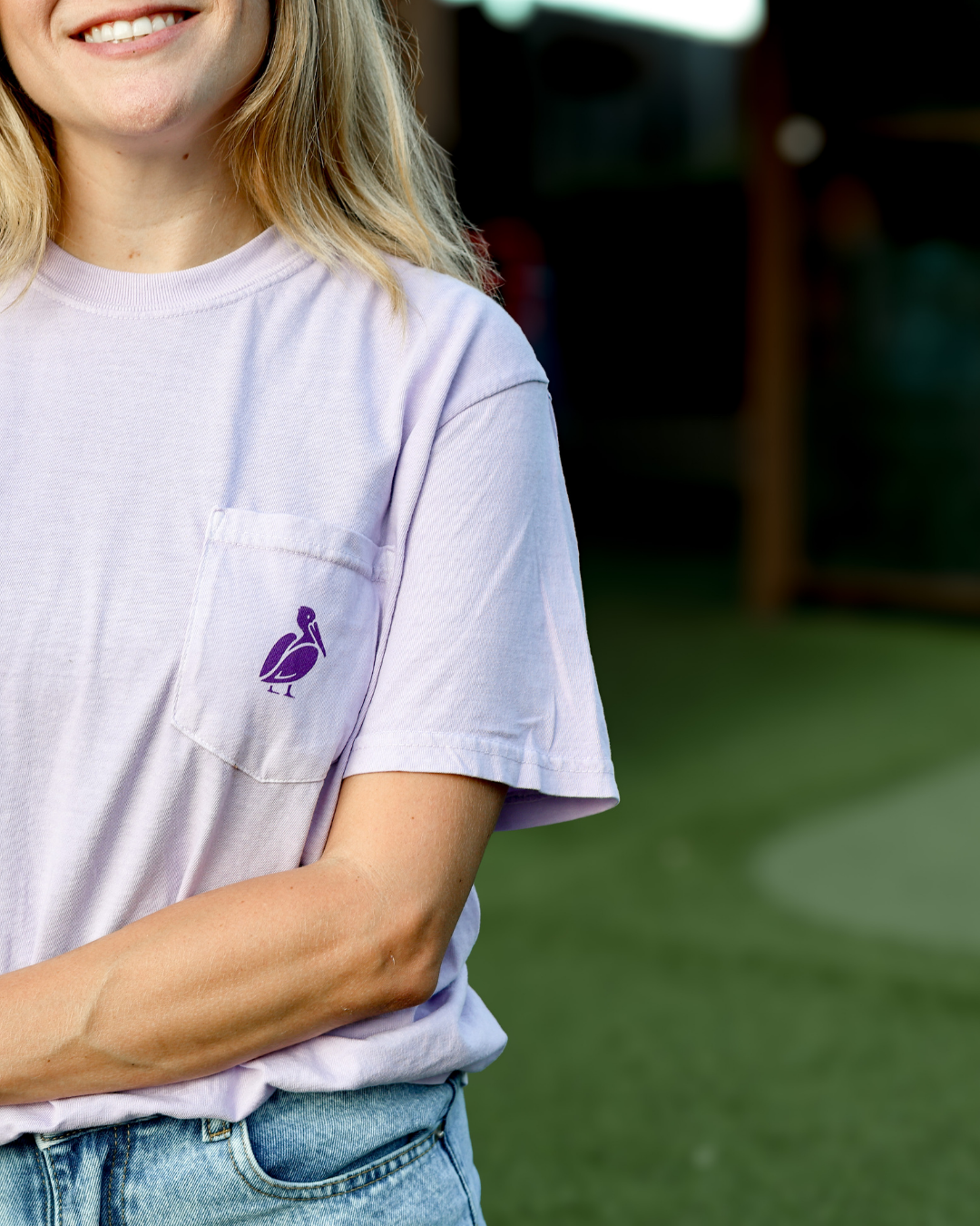 Our Traditions Gameday Pocket T-Shirt