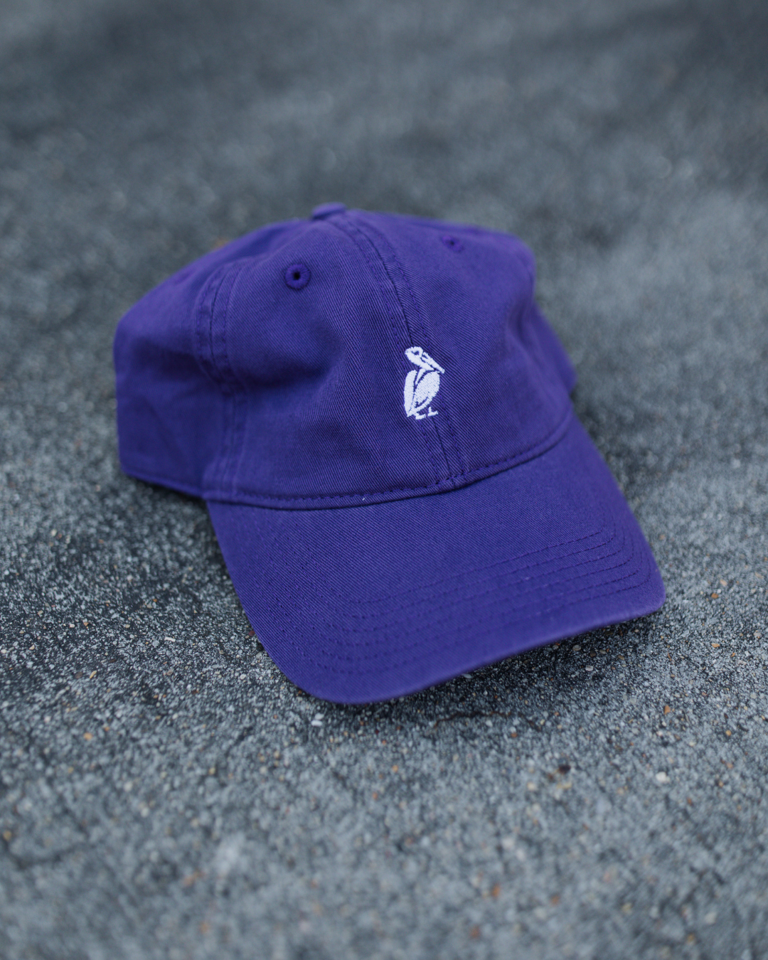 Sweet Baton Rouge, New Orleans, Lafayette, Louisiana, Baton Rouge, Sweet Baton Rouge Hat, Louisiana Apparel,  Louisiana-Themed Accessories, Southern Style Apparel,  Louisiana-Themed Accessories Near Me, Petey Hat, Purple Hat Near Me, Pelican Hat