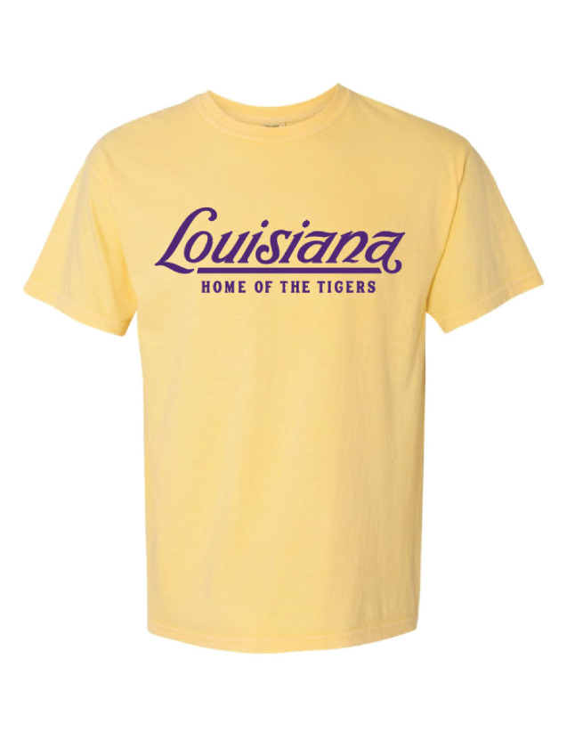 Home of the Tigers T-Shirt