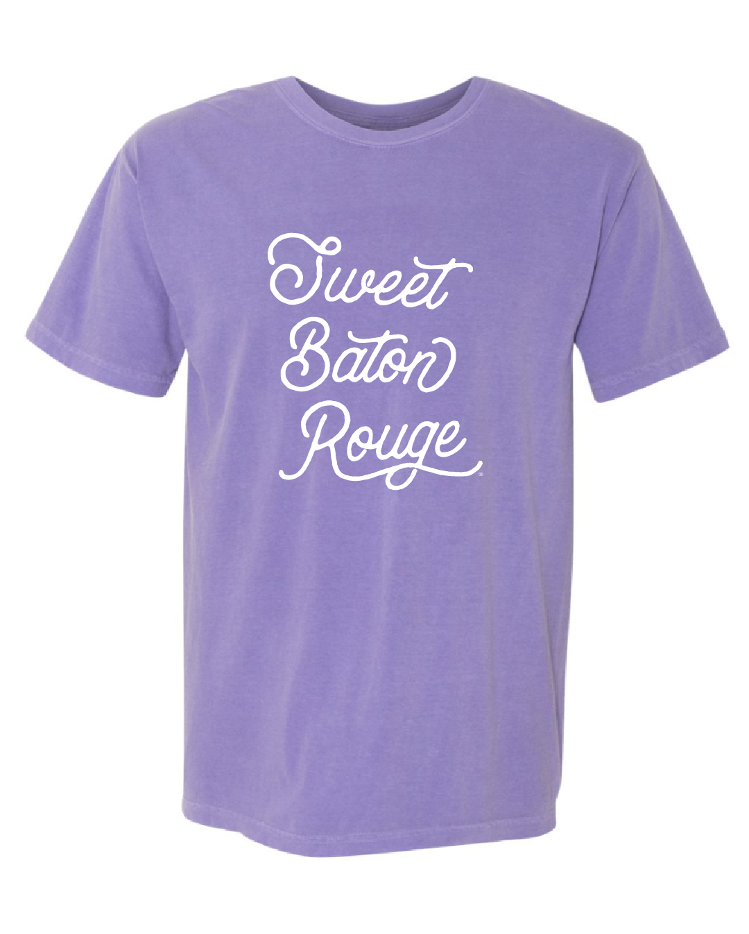Tiger Pride Merchandise, Sweet Baton Rouge, Local T-Shirts, Local T-Shirts Near Me, Baton Rouge T-Shirt, Sweet Baton Rouge T-Shirt, Louisiana Apparel, New Orleans, Lafayette, Louisiana, tiger t-shirt, bayou wear, Neon T-Shirt