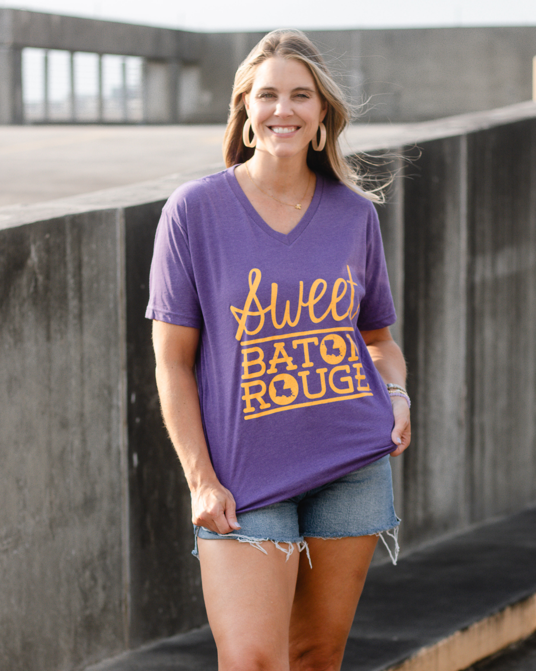 Tiger Pride Merchandise, Sweet Baton Rouge, Local T-Shirts, Local T-Shirts Near Me, Baton Rouge T-Shirt, Sweet Baton Rouge T-Shirt, Louisiana Apparel, New Orleans, Lafayette, Louisiana, tiger t-shirt, bayou wear, geaux tigers