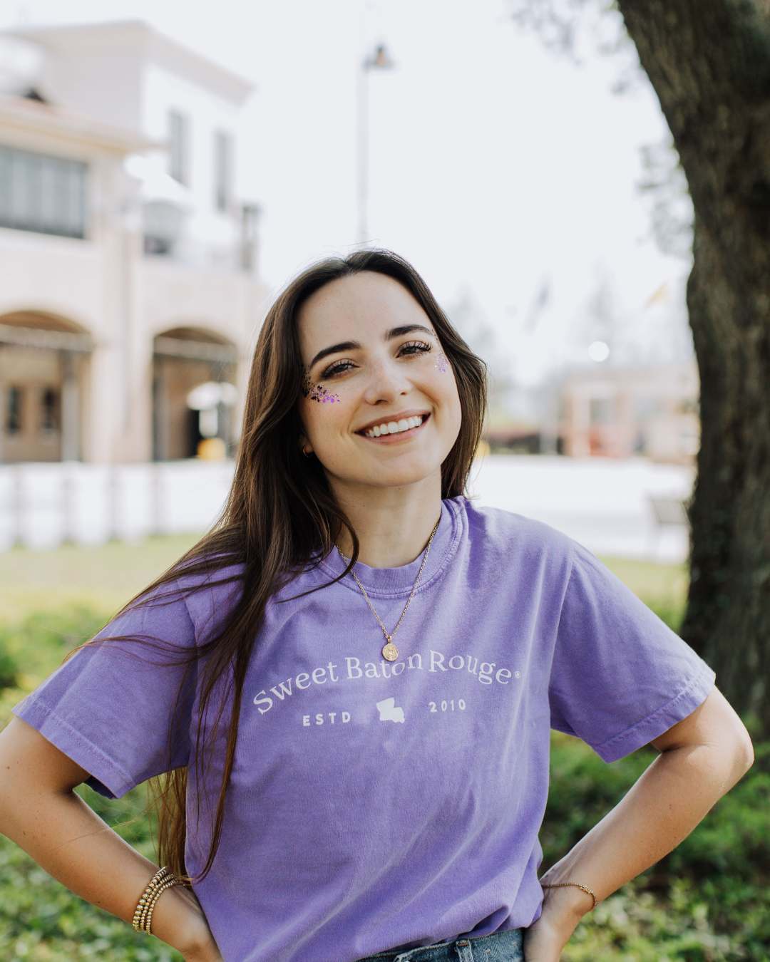 Sweet Baton Rouge, Local T-Shirts, Local T-Shirts Near Me, Baton Rouge T-Shirt, Sweet Baton Rouge T-Shirt, Louisiana Apparel, New Orleans, Lafayette, Southern Style Apparel, Louisiana Pride, Cajun Clothing, Southern Hospitality, Travels T-Shirt