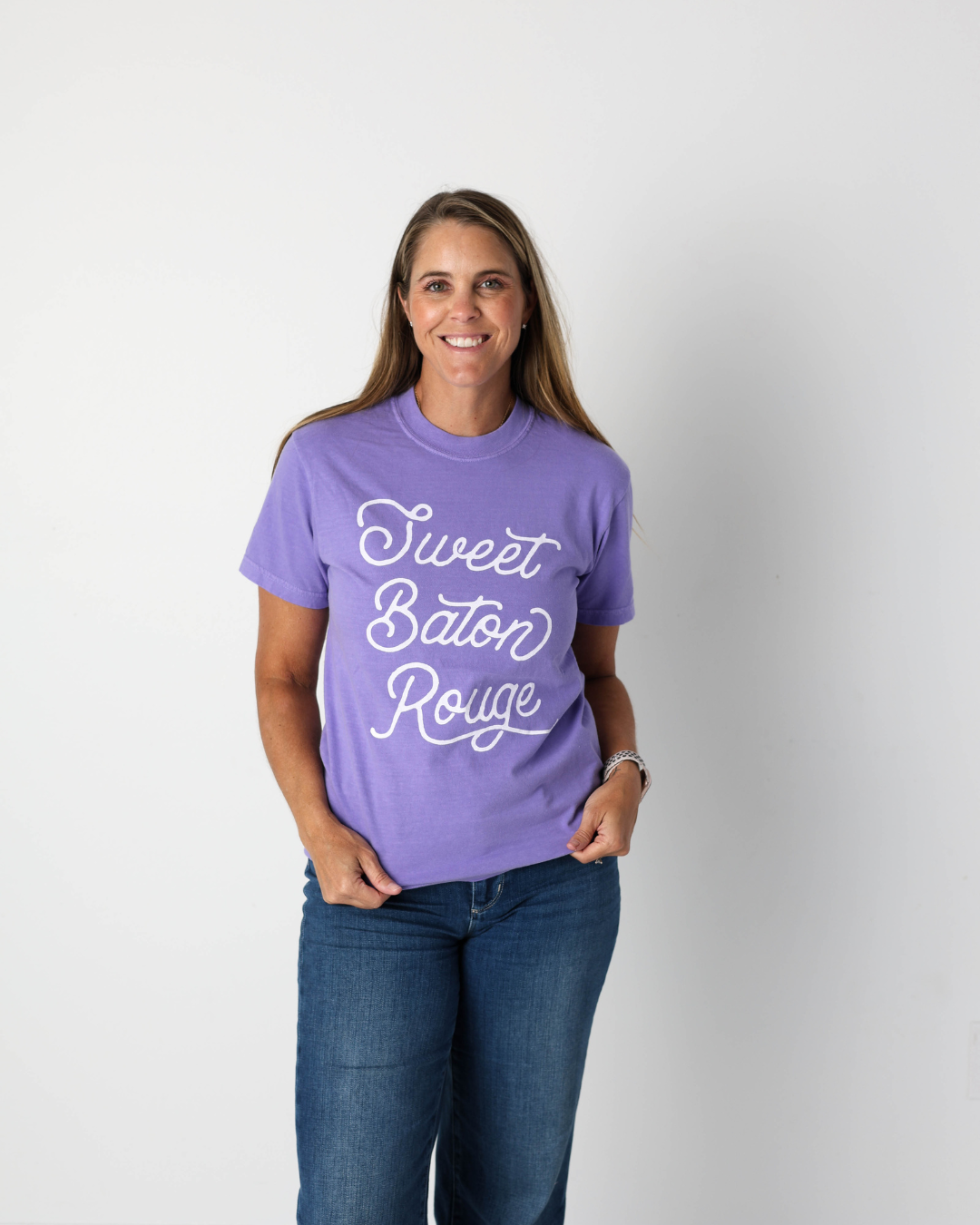 Sweet Baton Rouge® Neon T-Shirt