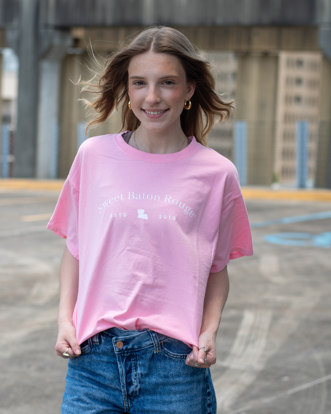 Sweet Baton Rouge, Local T-Shirts, Local T-Shirts Near Me, Baton Rouge T-Shirt, Sweet Baton Rouge T-Shirt, Louisiana Apparel, New Orleans, Lafayette, Southern Style Apparel, Louisiana Pride, Cajun Clothing, Southern Hospitality, Travels T-Shirt