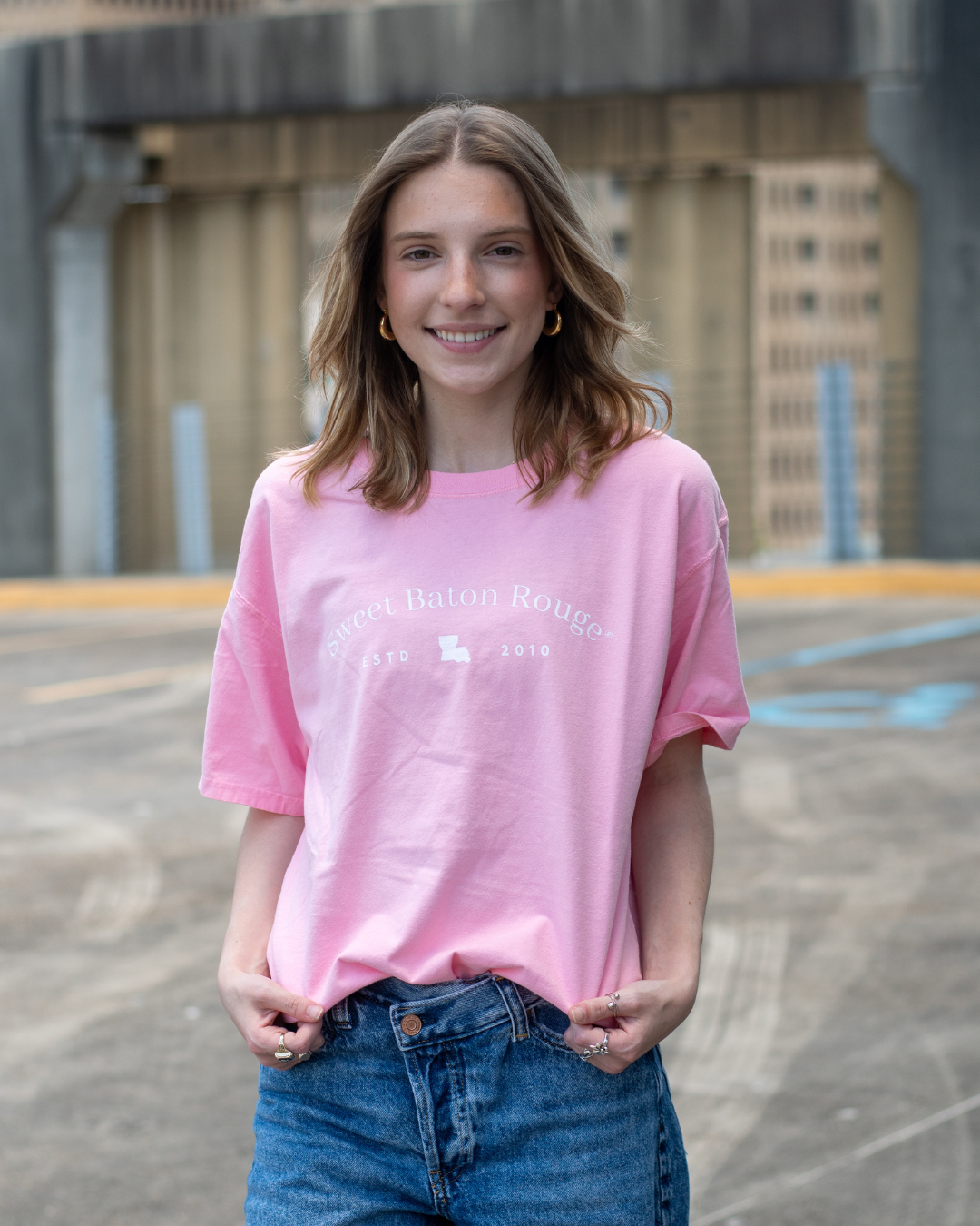 Sweet Baton Rouge, Local T-Shirts, Local T-Shirts Near Me, Baton Rouge T-Shirt, Sweet Baton Rouge T-Shirt, Louisiana Apparel, New Orleans, Lafayette, Southern Style Apparel, Louisiana Pride, Cajun Clothing, Southern Hospitality, Travels T-Shirt