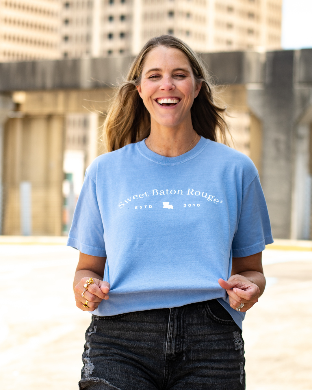 Sweet Baton Rouge, Local T-Shirts, Local T-Shirts Near Me, Baton Rouge T-Shirt, Sweet Baton Rouge T-Shirt, Louisiana Apparel, New Orleans, Lafayette, Southern Style Apparel, Louisiana Pride, Cajun Clothing, Southern Hospitality, Travels T-Shirt