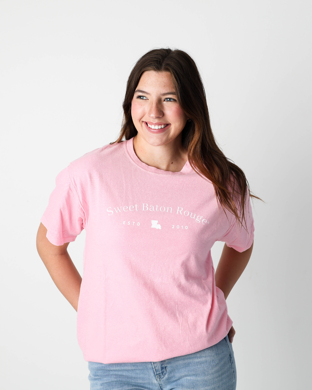 Sweet Baton Rouge® Travels T-Shirt