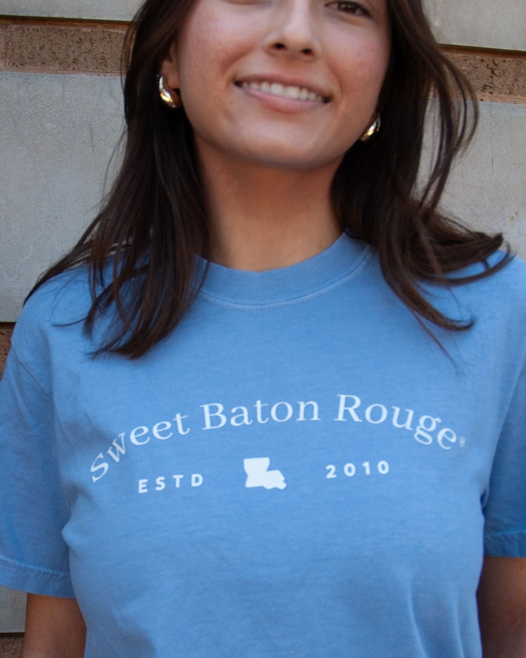 Sweet Baton Rouge, Local T-Shirts, Local T-Shirts Near Me, Baton Rouge T-Shirt, Sweet Baton Rouge T-Shirt, Louisiana Apparel, New Orleans, Lafayette, Southern Style Apparel, Louisiana Pride, Cajun Clothing, Southern Hospitality, Travels T-Shirt