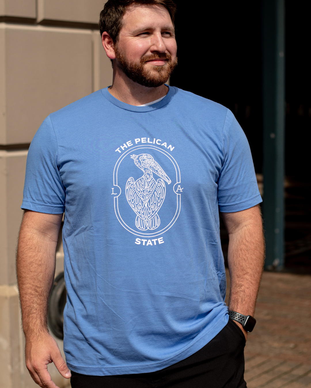 Sweet Baton Rouge, Local T-Shirts, Local T-Shirts Near Me, Baton Rouge T-Shirt, Sweet Baton Rouge T-Shirt, Louisiana Apparel, New Orleans, Lafayette, Southern Style Apparel, Louisiana Pride, Cajun Clothing, Southern Hospitality, Pelican State T-Shirt, Pelican T-Shirt