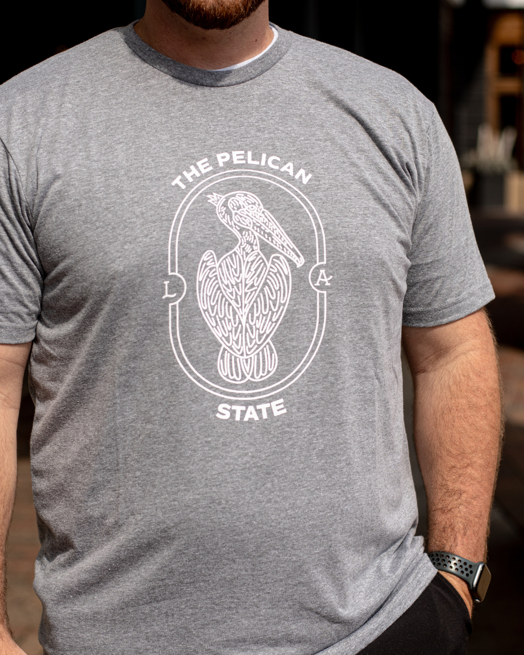 Sweet Baton Rouge, Local T-Shirts, Local T-Shirts Near Me, Baton Rouge T-Shirt, Sweet Baton Rouge T-Shirt, Louisiana Apparel, New Orleans, Lafayette, Southern Style Apparel, Louisiana Pride, Cajun Clothing, Southern Hospitality, Pelican State T-Shirt, Pelican T-Shirt