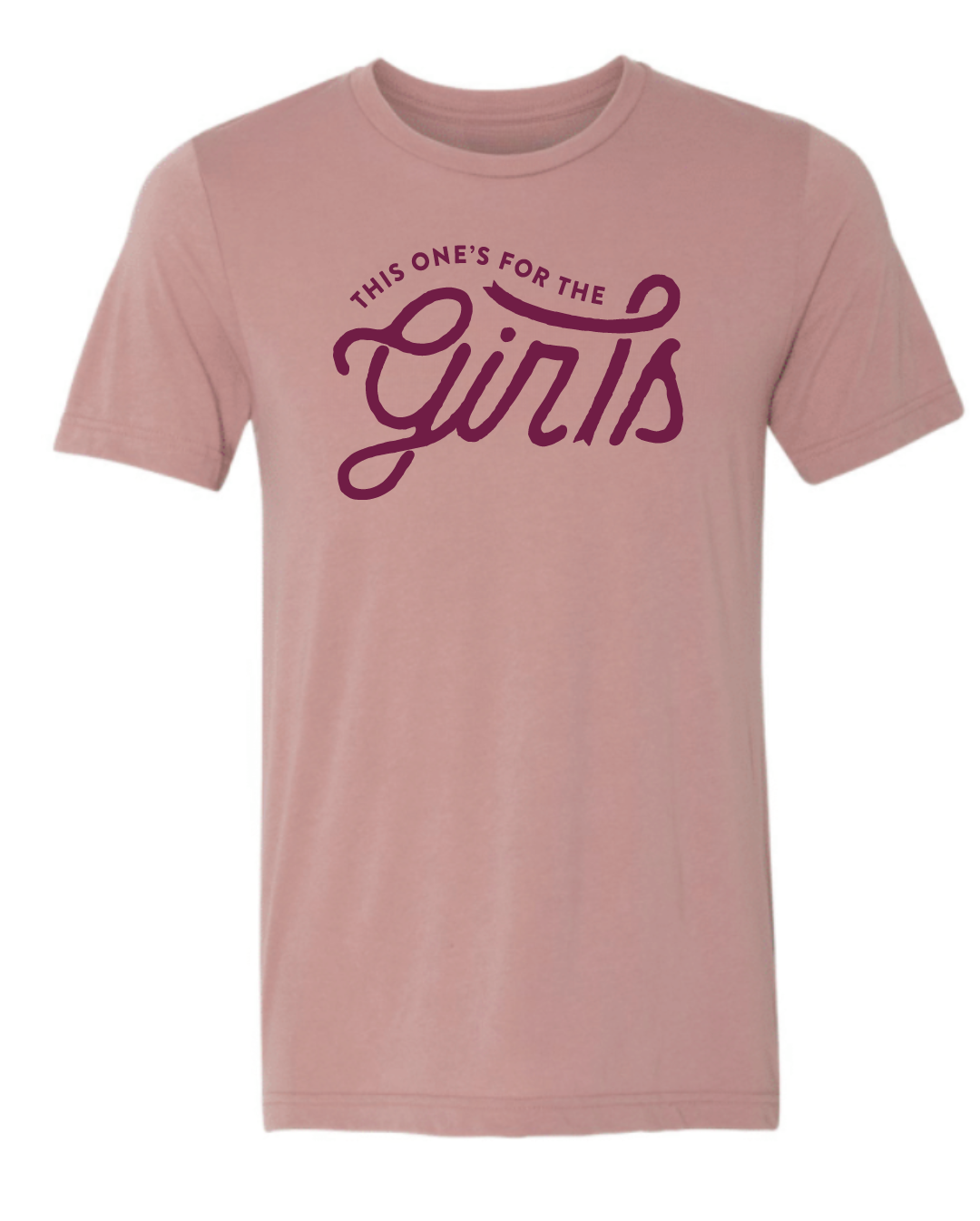 This One's For the Girls | Geaux Pink