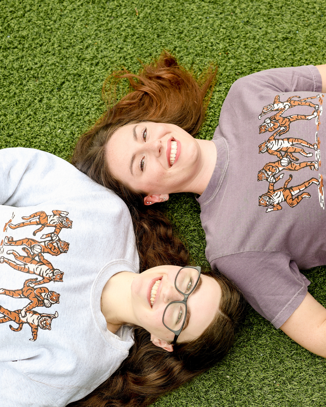 Tiger Sports Squad T-Shirt