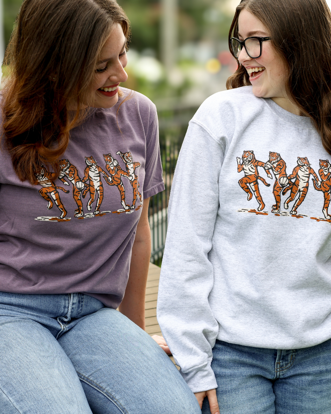 Tiger Sports Squad T-Shirt