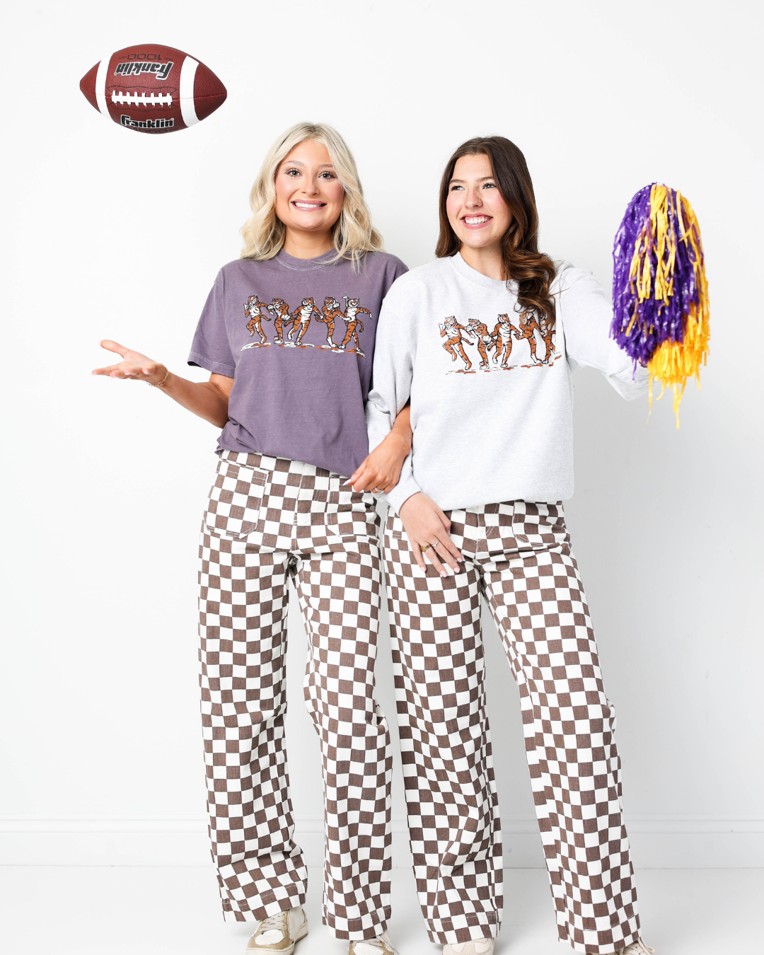 Tiger Sports Squad T-Shirt