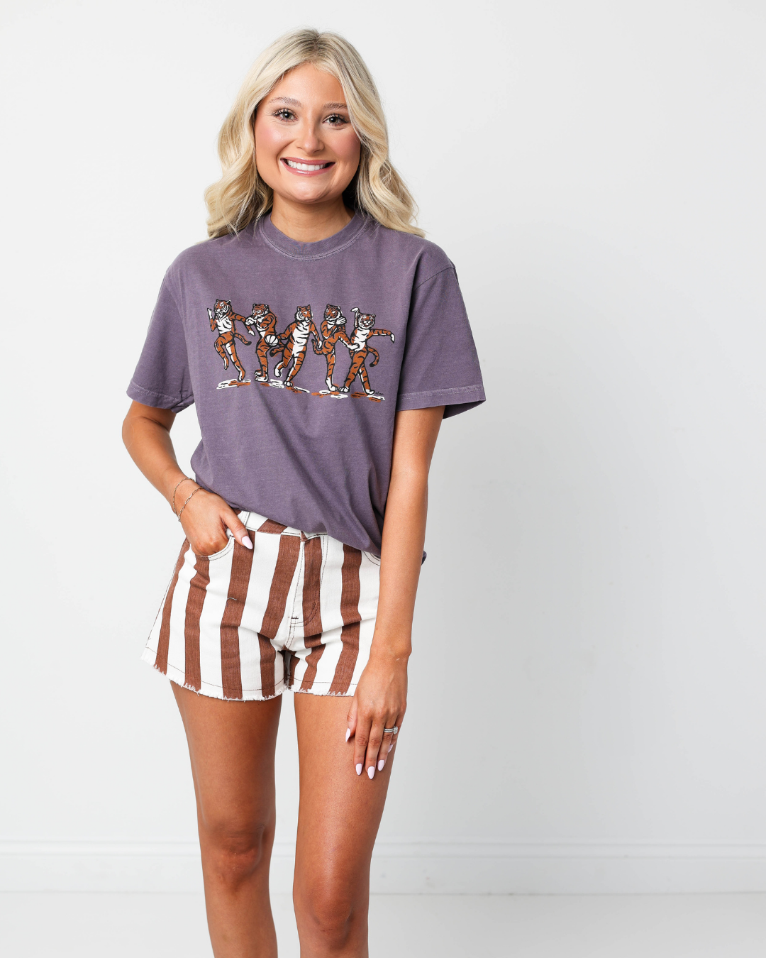 Tiger Sports Squad T-Shirt