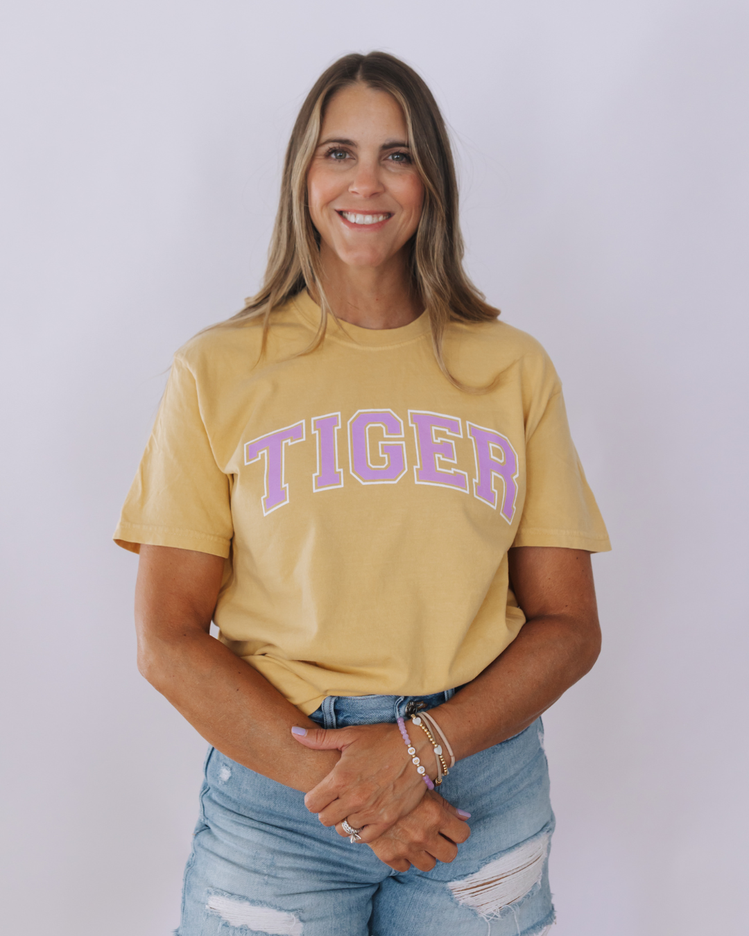 Tiger T-Shirt, Gameday Comfort Colors T-Shirt, Louisiana Apparel, Sweet Baton Rouge®, Baton Rouge T-Shirt, Sweet Baton Rouge t-shirt, Louisiana Apparel, New Orleans, Lafayette, Louisiana, Local t-shirts, Local Sweatshirts Near Me, Tiger t-shirt, gold tiger t-shirt