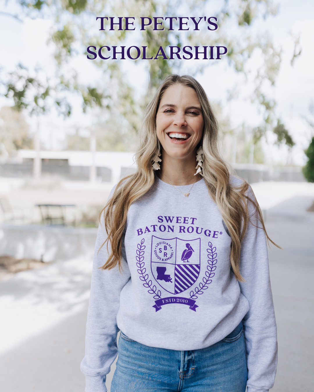 The Petey's Scholarship