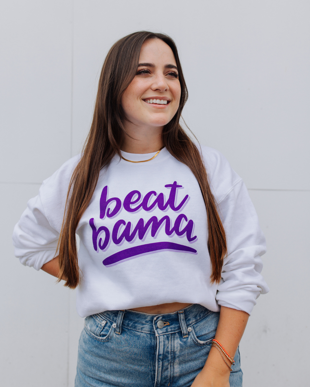 Beat Bama Vintage Sweatshirt