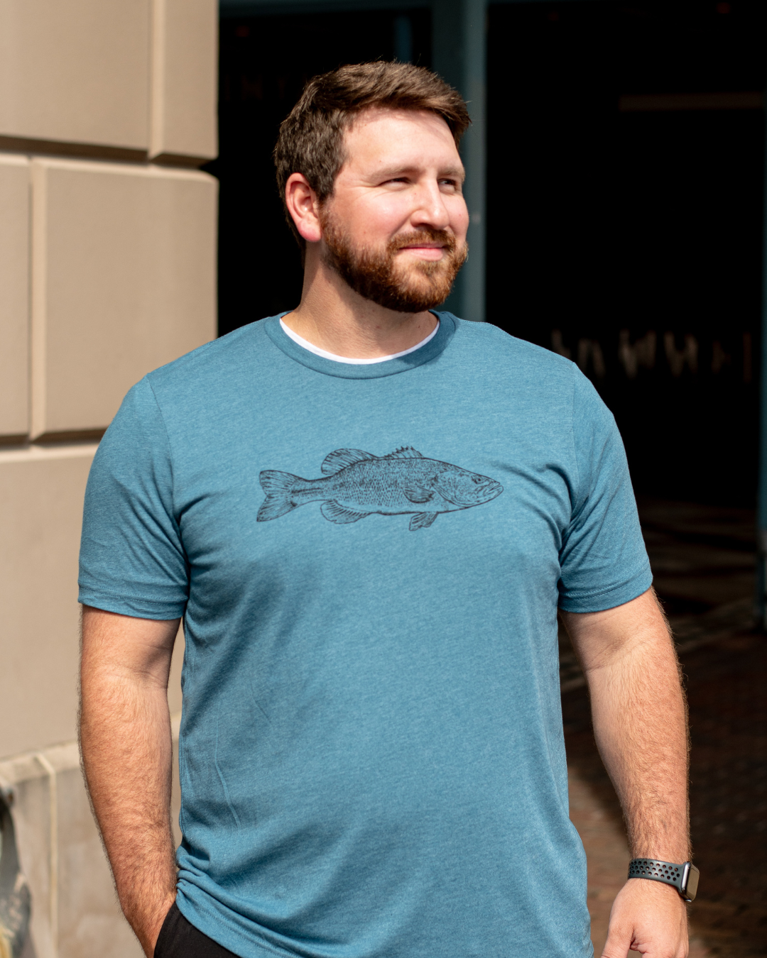 Unique Louisiana Gifts, Louisiana Apparel, Baton Rouge, New Orleans, Lafayette, Sweet Baton Rouge, Louisiana Apparel Near Me, Louisiana themed shirt, Local themed Shirt, Louisiana White Perch, Louisiana White Perch t-shirt